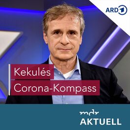 Show cover of Kekulés Corona-Kompass von MDR AKTUELL