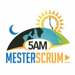 Show cover of 5am Mester Scrum