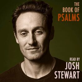 Show cover of The Book of Psalms read by Josh Stewart