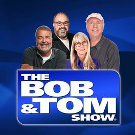 Show cover of The BOB & TOM Show Free Podcast