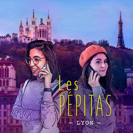 Show cover of Les Pépitas Lyon