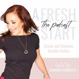 Show cover of A FRESH START - Healthy Habits, Time Management Hacks, Positive Thinking, Body Confidence, Mindset, Professional Busy Women