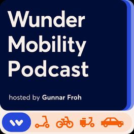 Show cover of Wunder Mobility Podcast
