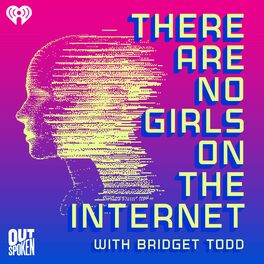 Show cover of There Are No Girls on the Internet
