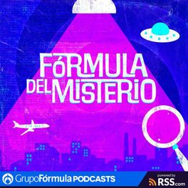 Show cover of Fórmula del Misterio