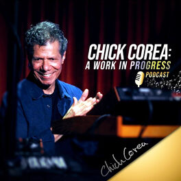 Show cover of Chick Corea: A Work in Progress
