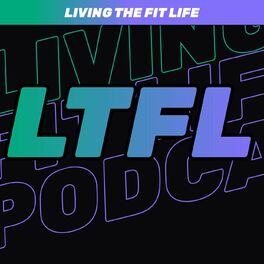 Show cover of Living the Fit Life