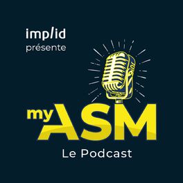 Show cover of My ASM - Le podcast