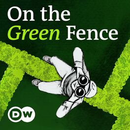 Show cover of On The Green Fence