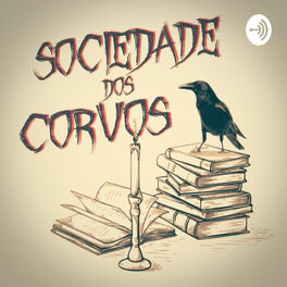 Show cover of Sociedade dos Corvos