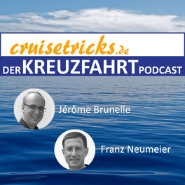 Show cover of cruisetricks.de - Der Kreuzfahrt-Podcast