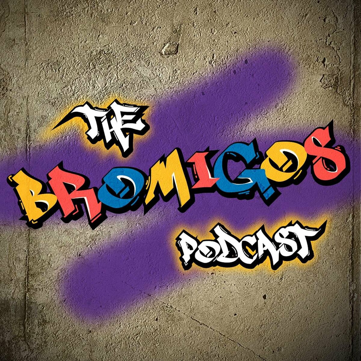 Listen to The Bromigos Podcast podcast | Deezer