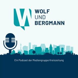 Show cover of Wolf und Bergmann