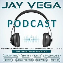 Show cover of Jay Vega Podcast