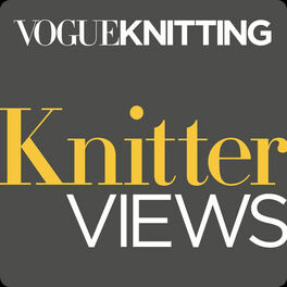 Show cover of Vogue Knitting Knitterviews