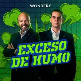 Show cover of Exceso de Humo