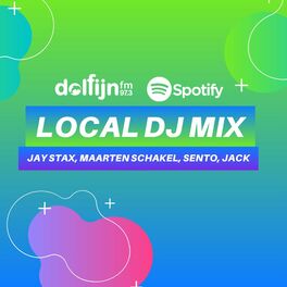 Show cover of Local DJ Mix - Dolfijn FM