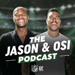 Show cover of The Jason & Osi Podcast