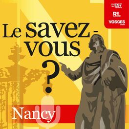Show cover of Le savez-vous ? Nancy