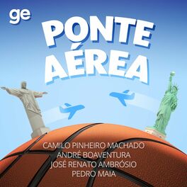 Show cover of Ponte Aérea