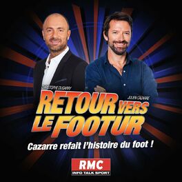 Show cover of Retour vers le footur