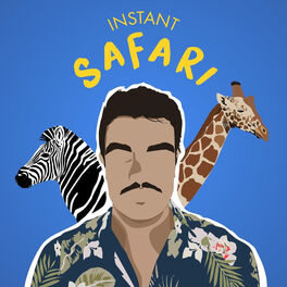 Show cover of Instant Safari - Le podcast cool sur la conservation.