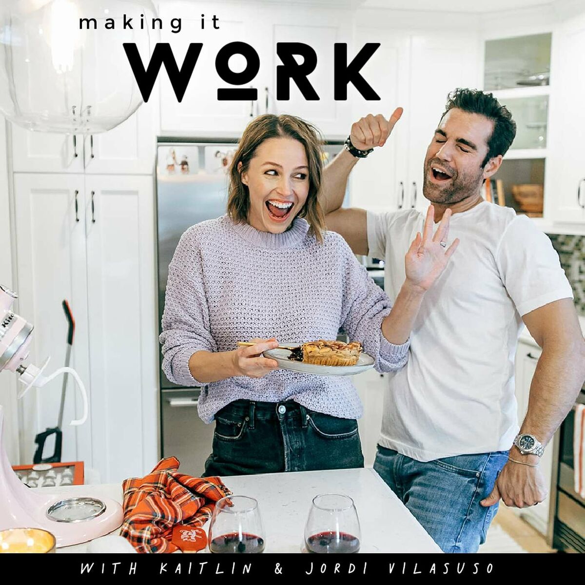 Podcast Making It Work - último programa 18/5/22 | Deezer