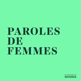 Show cover of PAROLES DE FEMMES