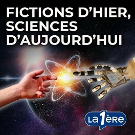 Show cover of Fictions d’hier, Sciences d’aujourd’hui
