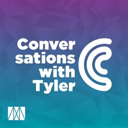 Show cover of Conversations with Tyler