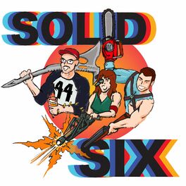 Show cover of Solid Six