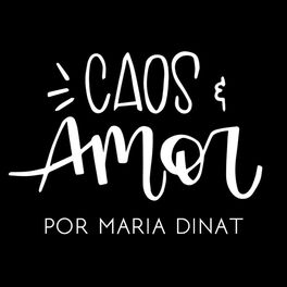Show cover of CAOS E AMOR - MARIA DINAT
