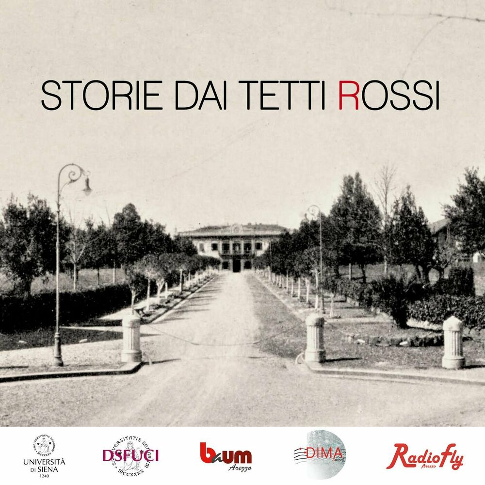 Listen to Storie dai Tetti Rossi podcast Deezer