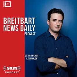 Show cover of The Breitbart News Daily Podcast