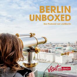 Show cover of Berlin Unboxed
