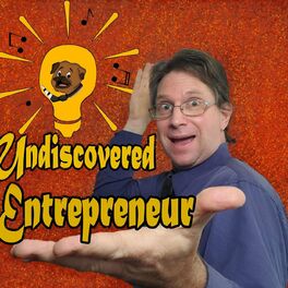 Show cover of Undiscovered Entrepreneur ..Start-up, online business, podcast
