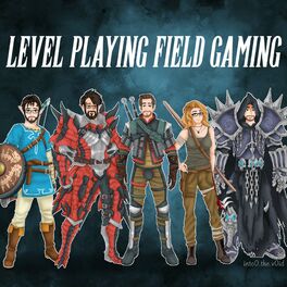 Show cover of Level Playing Field Gaming