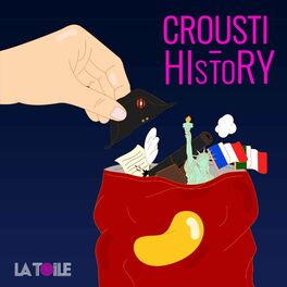 Show cover of CROUSTI-HISTORY