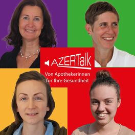 Show cover of AZERTalk