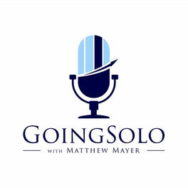 Show cover of Going Solo with Matthew Mayer
