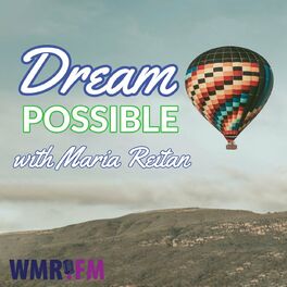 Show cover of Dream Possible With Maria Reitan