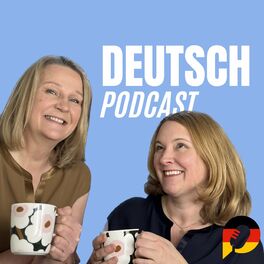 Show cover of Deutsch Podcast - Deutsch lernen