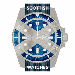 Show cover of Scottish Watches