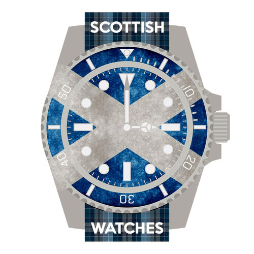 Scottish Watches Podcast #496 : When Jean Claude Biver Came