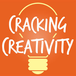 Show cover of Cracking Creativity Podcast with Kevin Chung