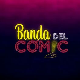 Show cover of Banda del Cómic