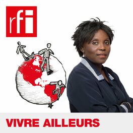 Show cover of Vivre ailleurs