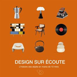 Show cover of LE DESIGN SUR ÉCOUTE