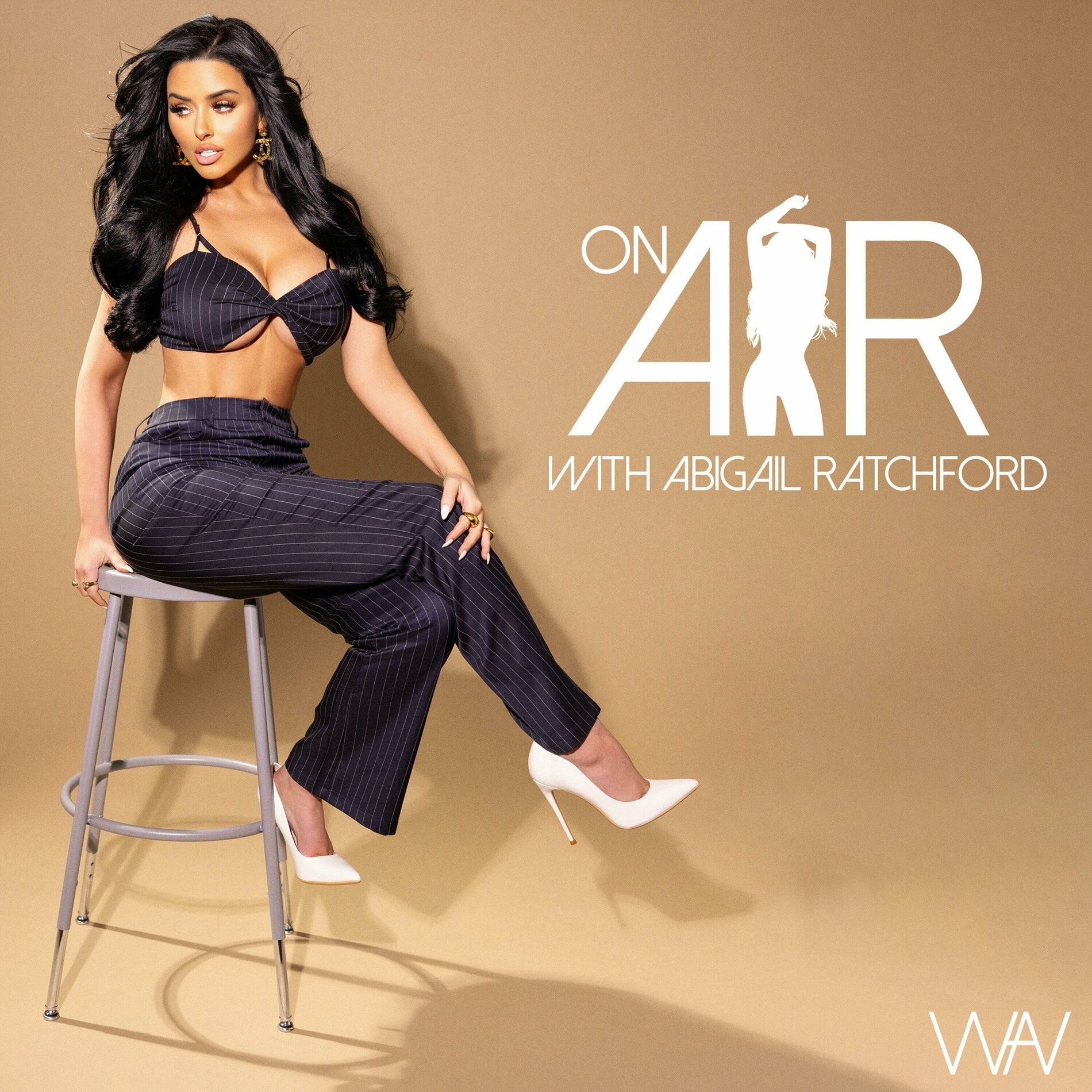 Listen to On Air with Abigail Ratchford podcast | Deezer