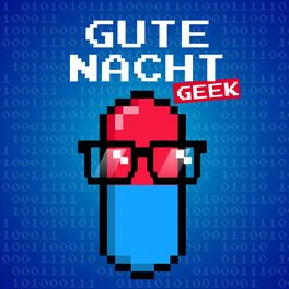 Show cover of GUTE NACHT GEEK